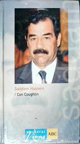 Livres: Saddam Hussein - Coughlin, Con: